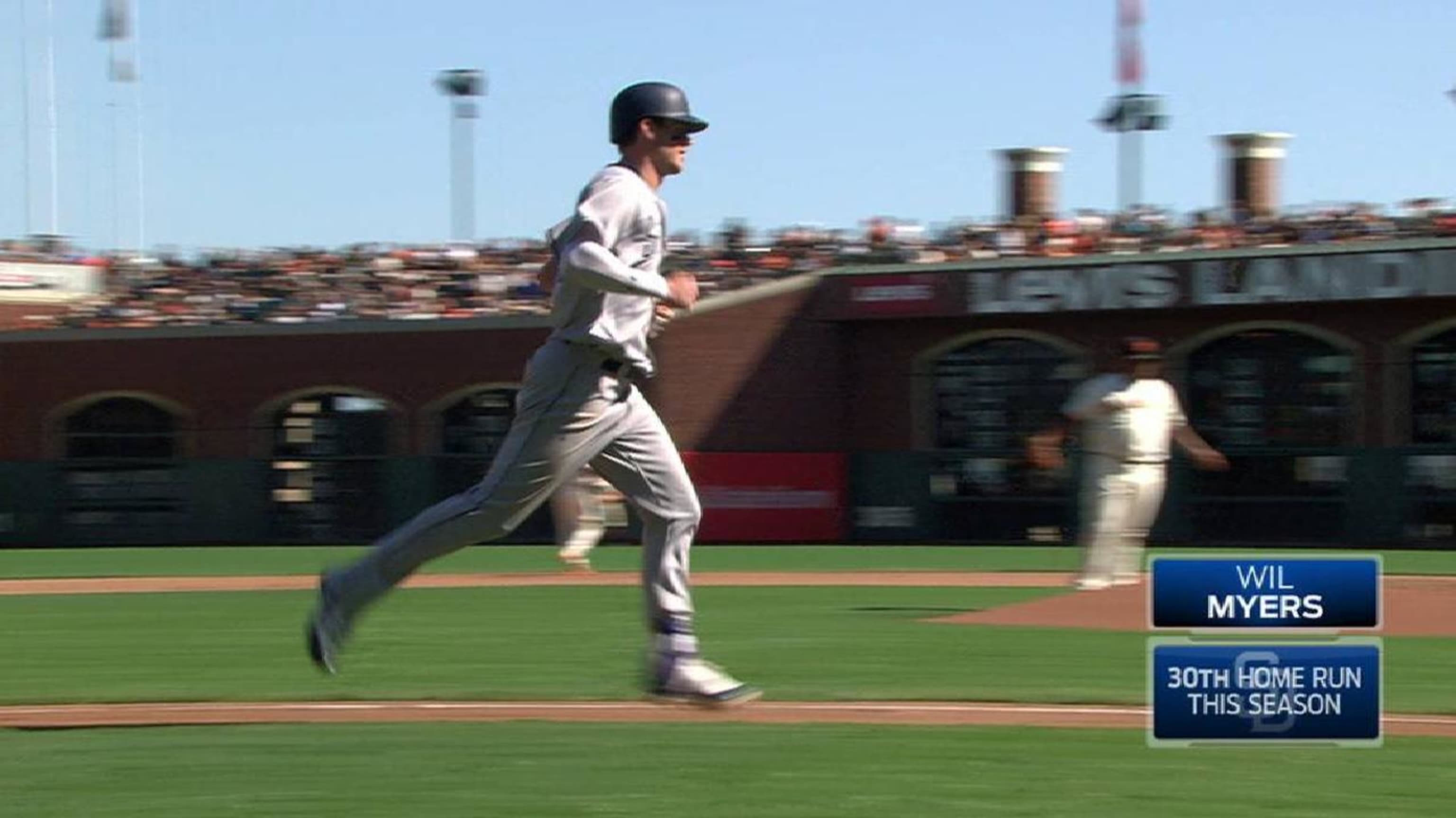 Wil Myers enjoying the fruits of lengthy Padre tenure