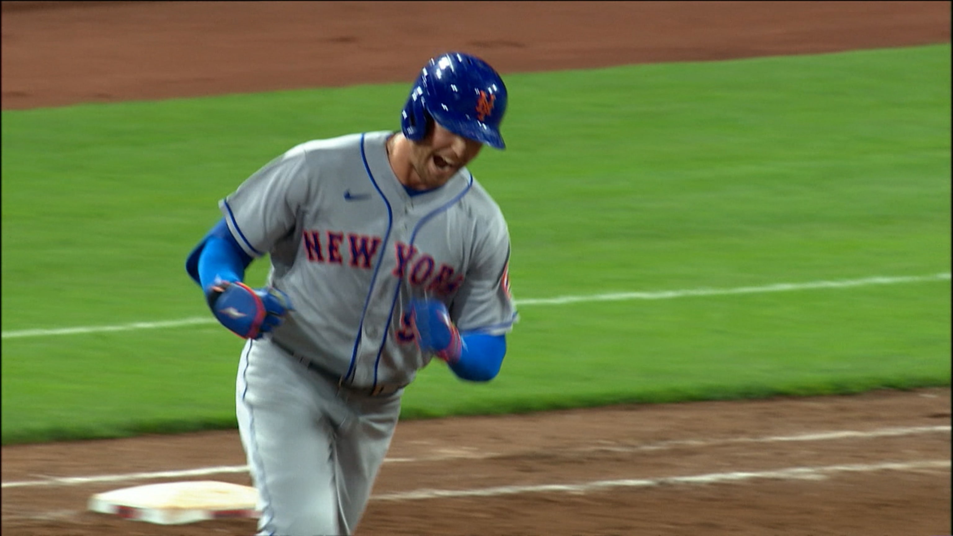 Brandon Nimmo gets choked up remembering this Mets moment