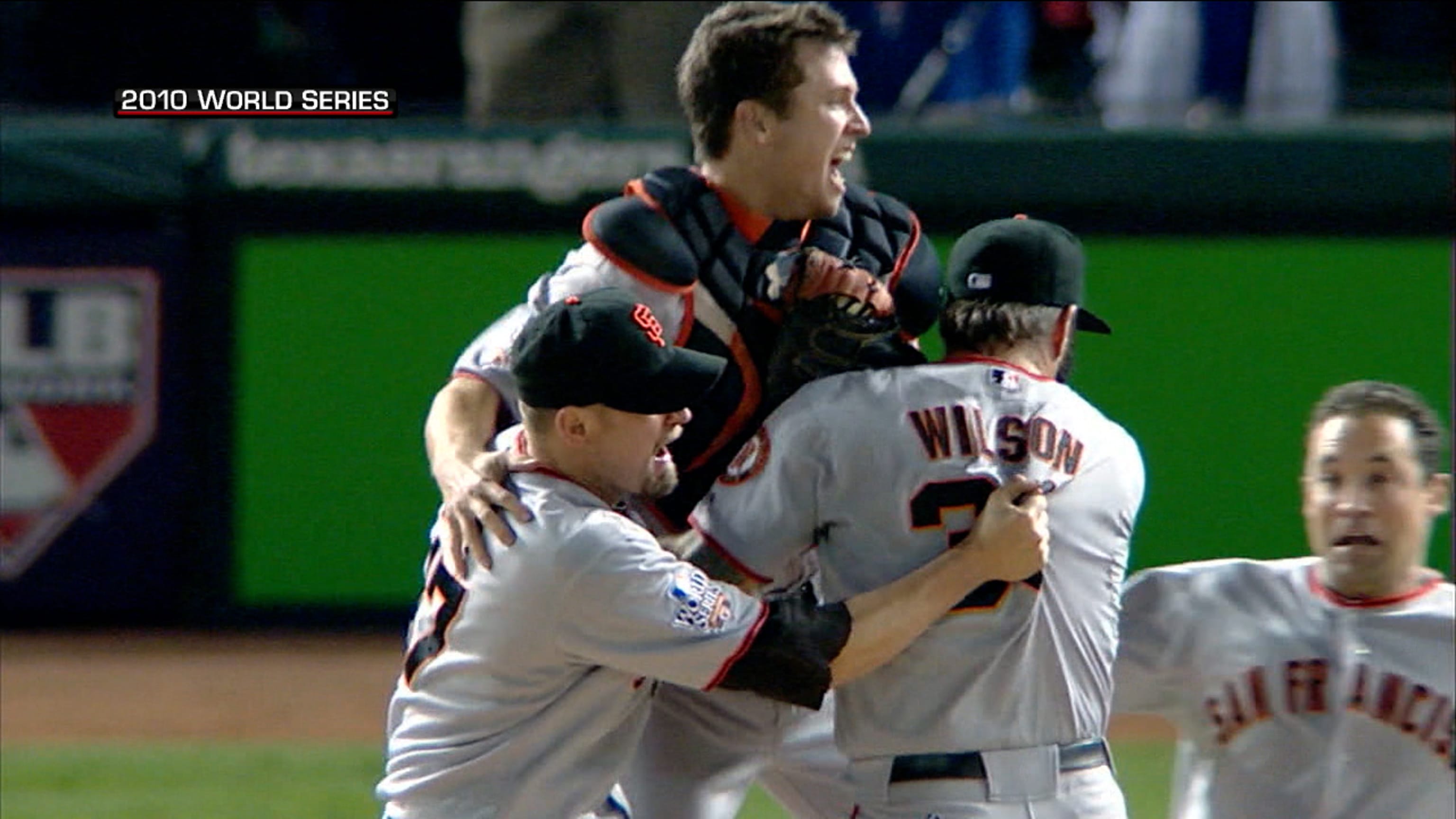 MLB Network - Watch San Francisco Giants icon Buster Posey