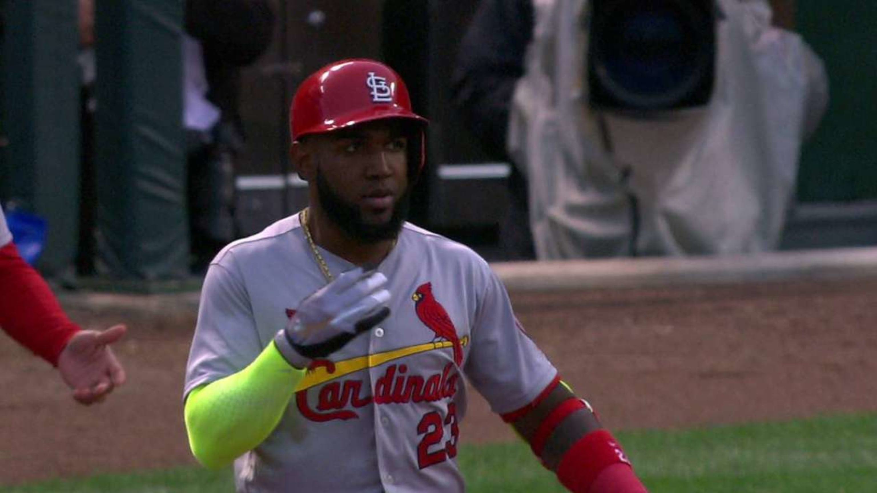 St. Louis Cardinals: What impact would resigning Marcell Ozuna have?