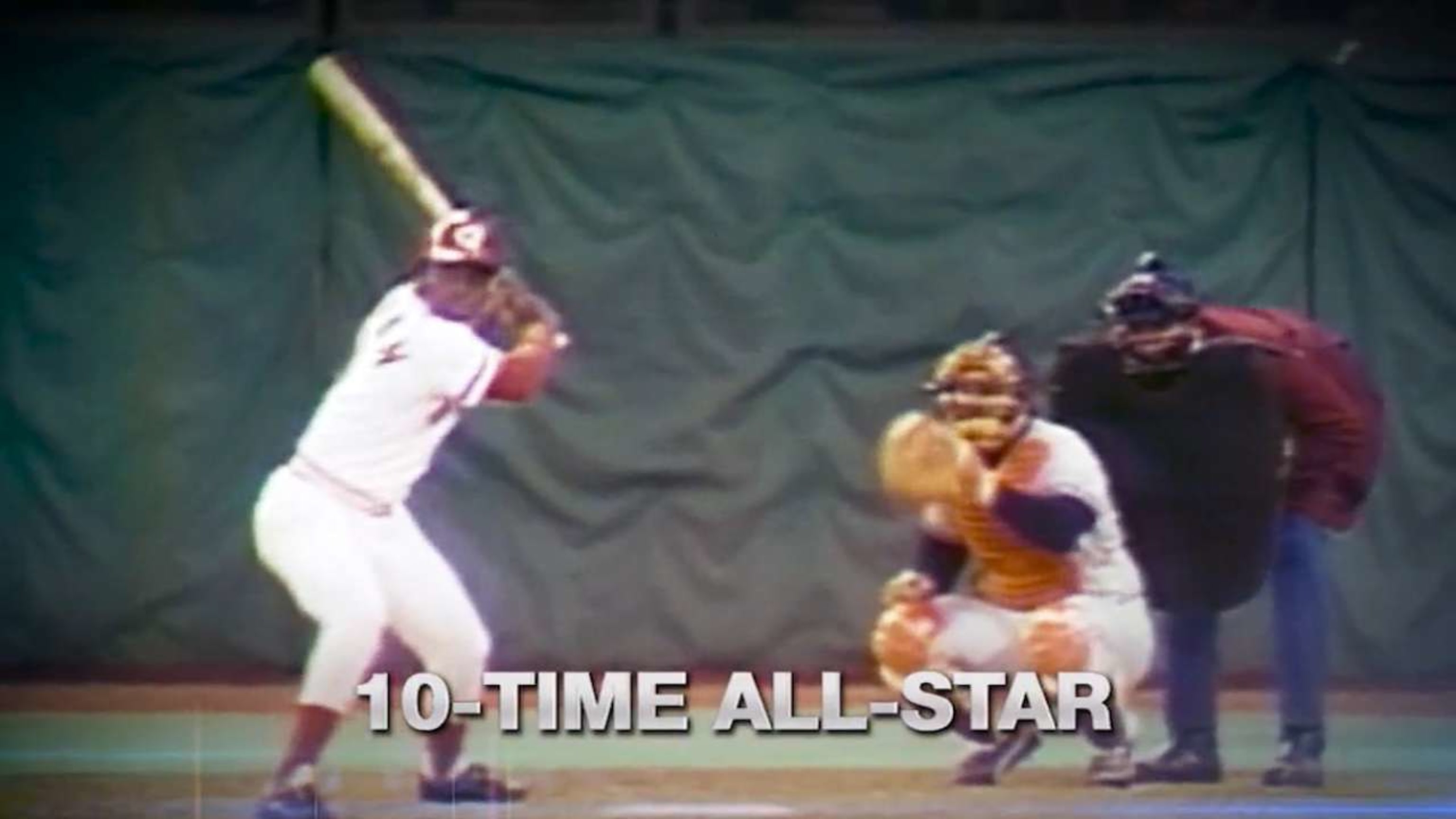 La carrera de Joe Morgan