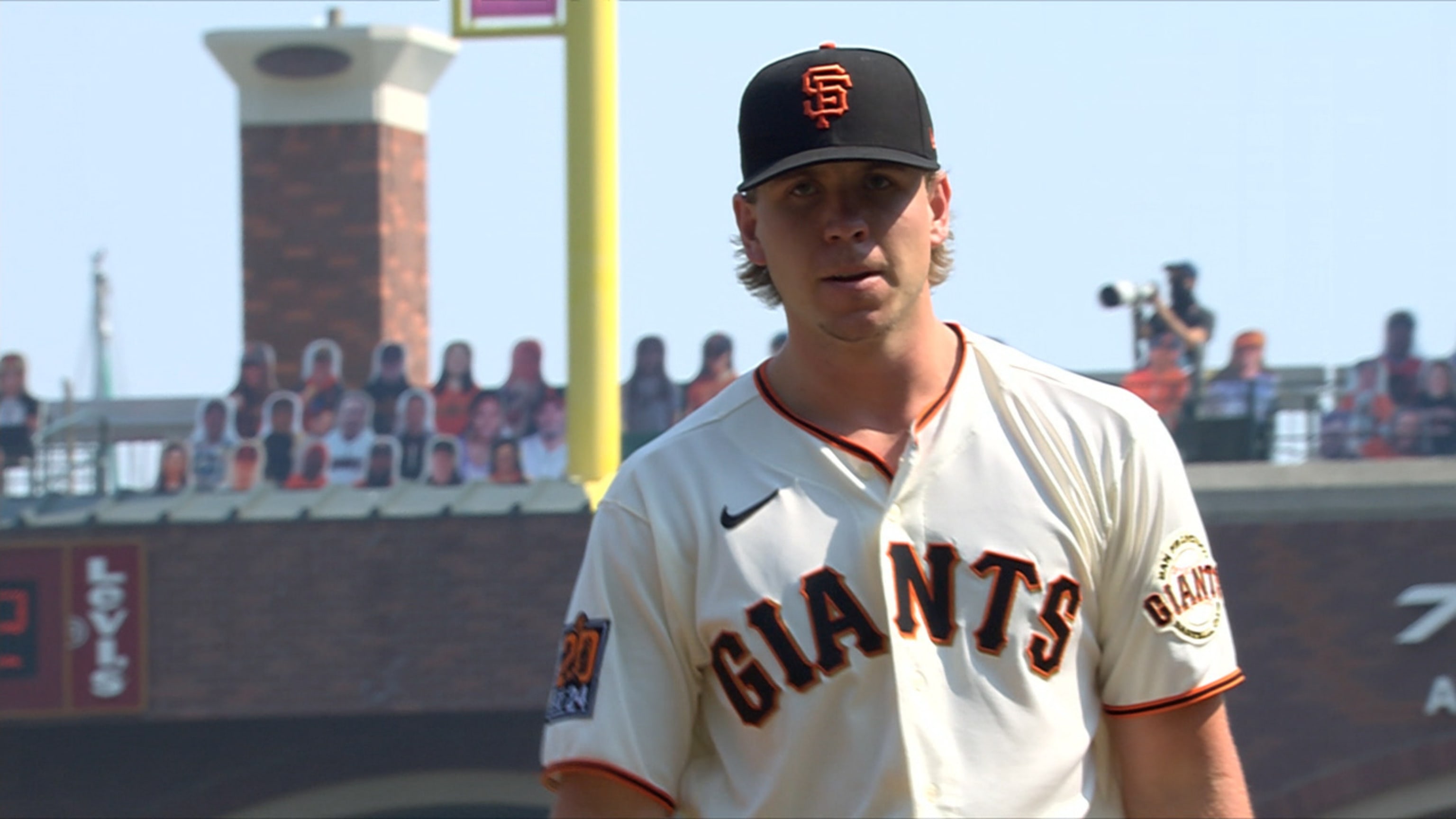 Donovan Solano home run lifts Giants to win