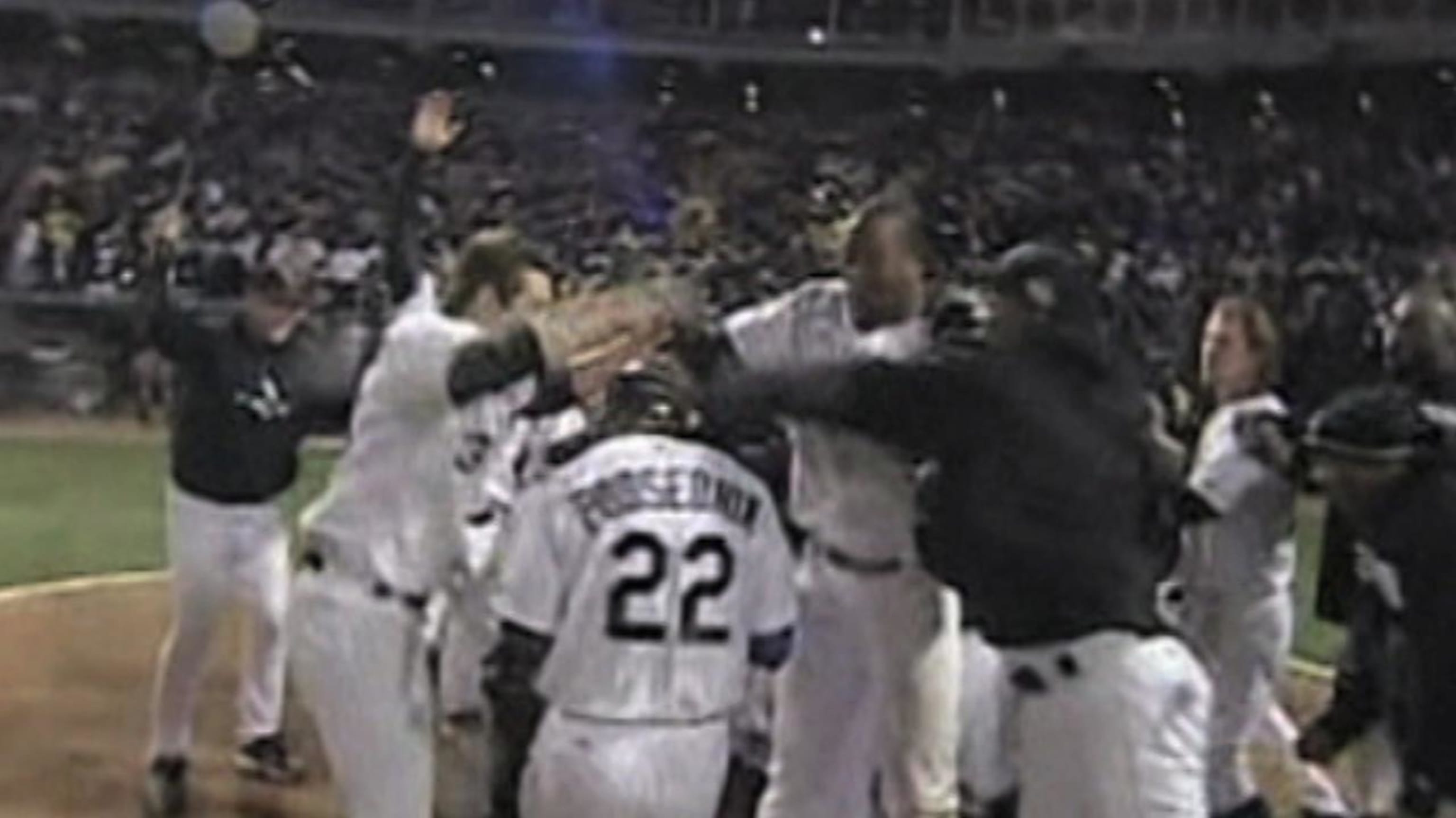 The Catch is Made by Uribe': The best play from the White Sox 2005