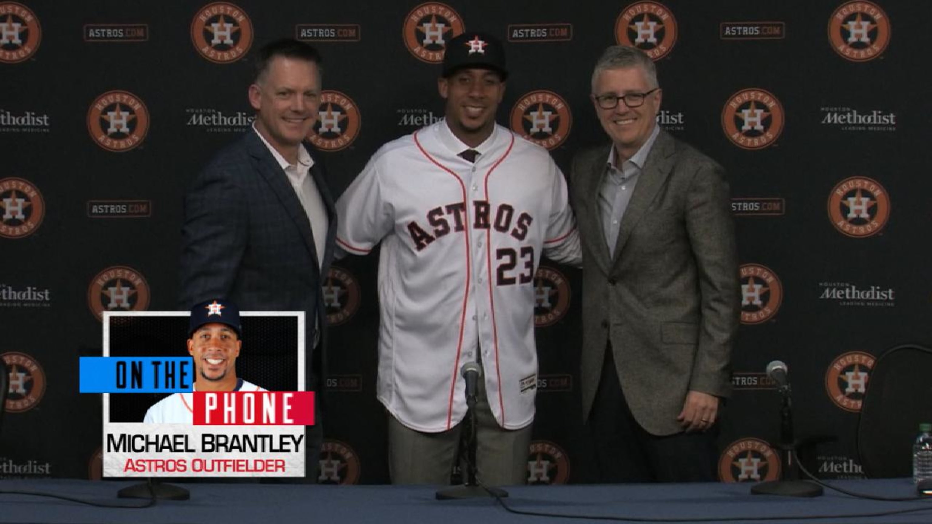 Jose Cruz Remembers MLB Journey & Being Traded to Houston Astros