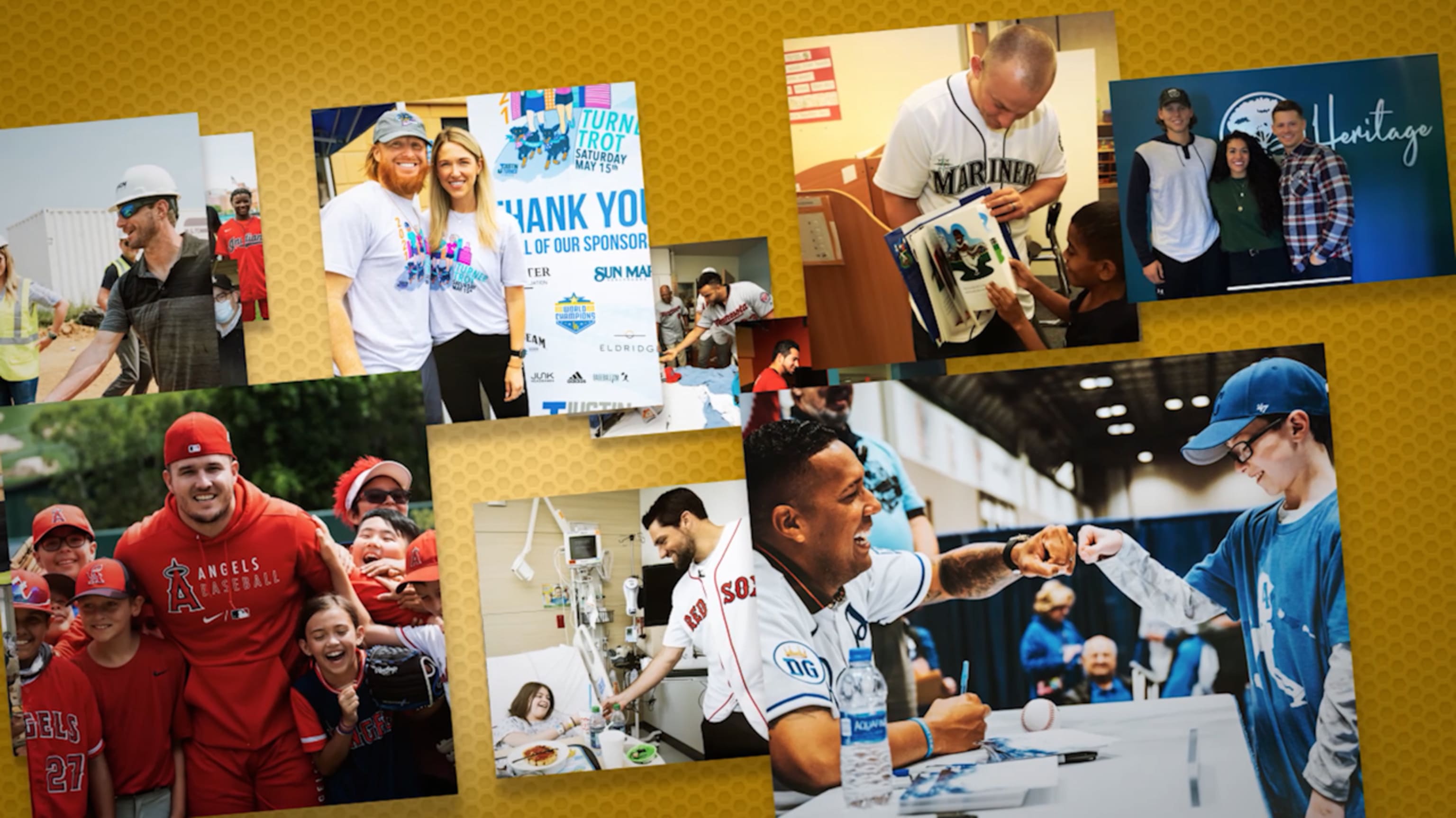 Stand Up 2 Cancer Telethon — MLB Network, by Mariners PR