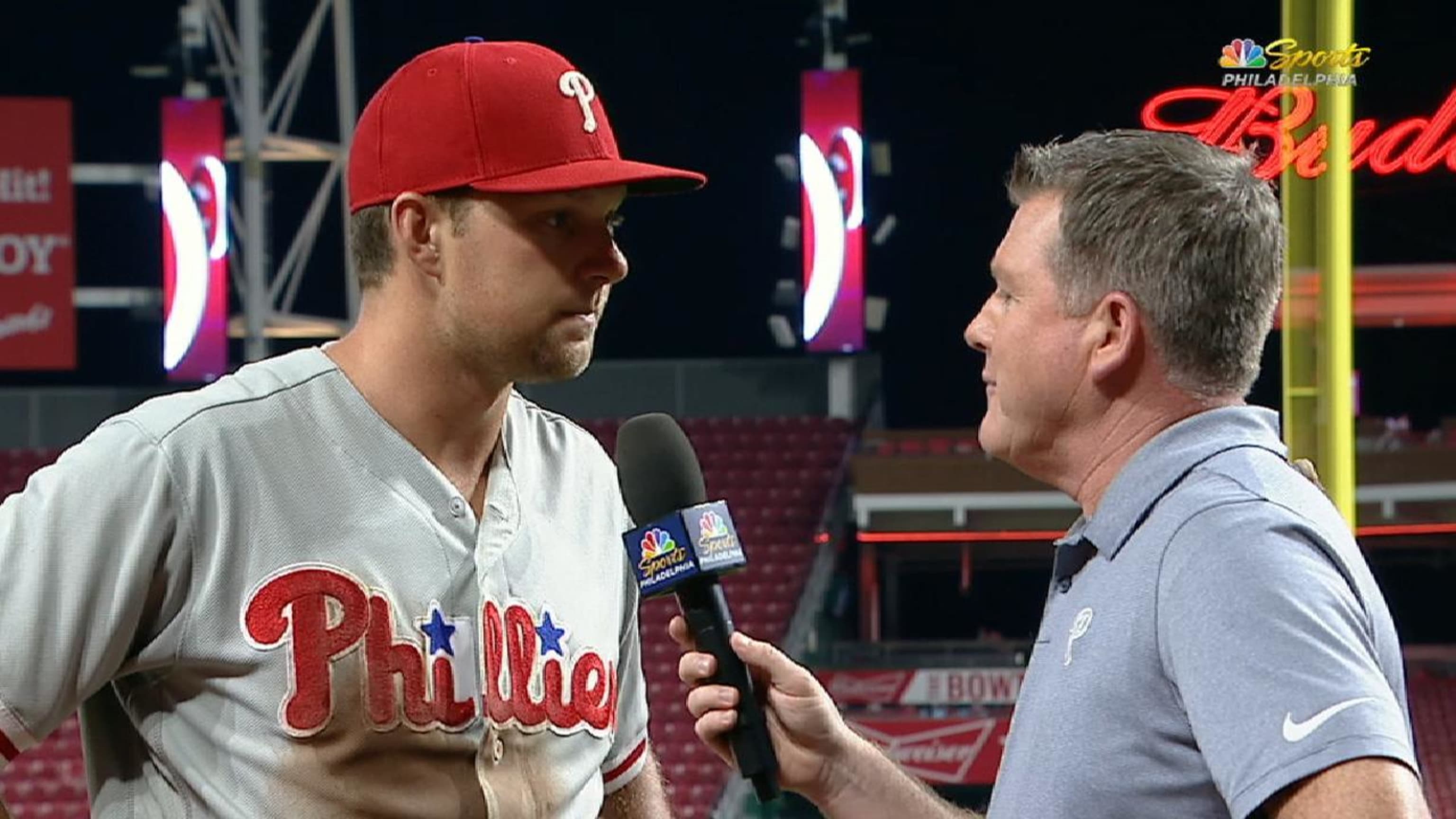 The Road to The Show™: Philadelphia Phillies right-hander Mick