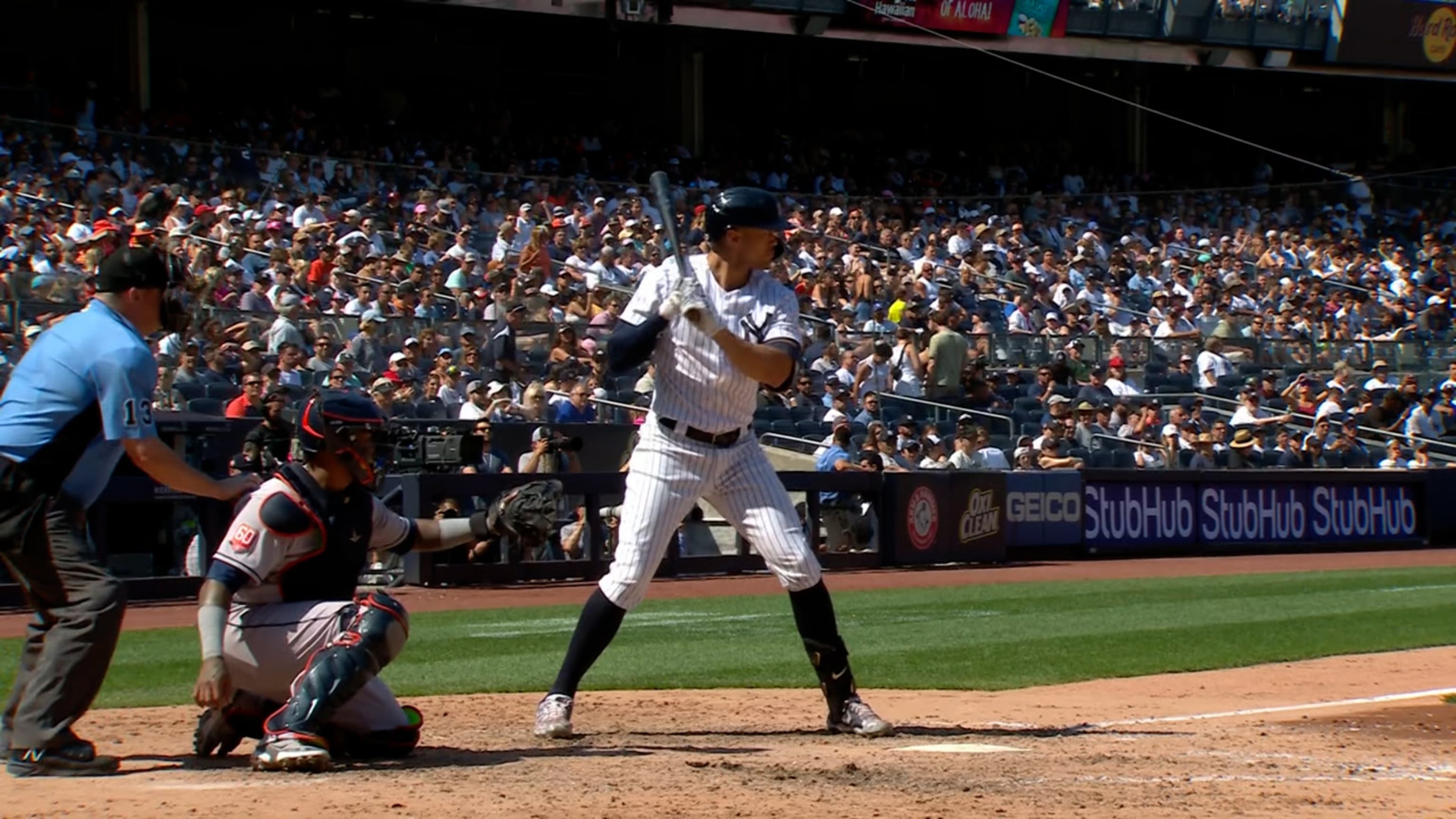 Stanton se vuela la cerca