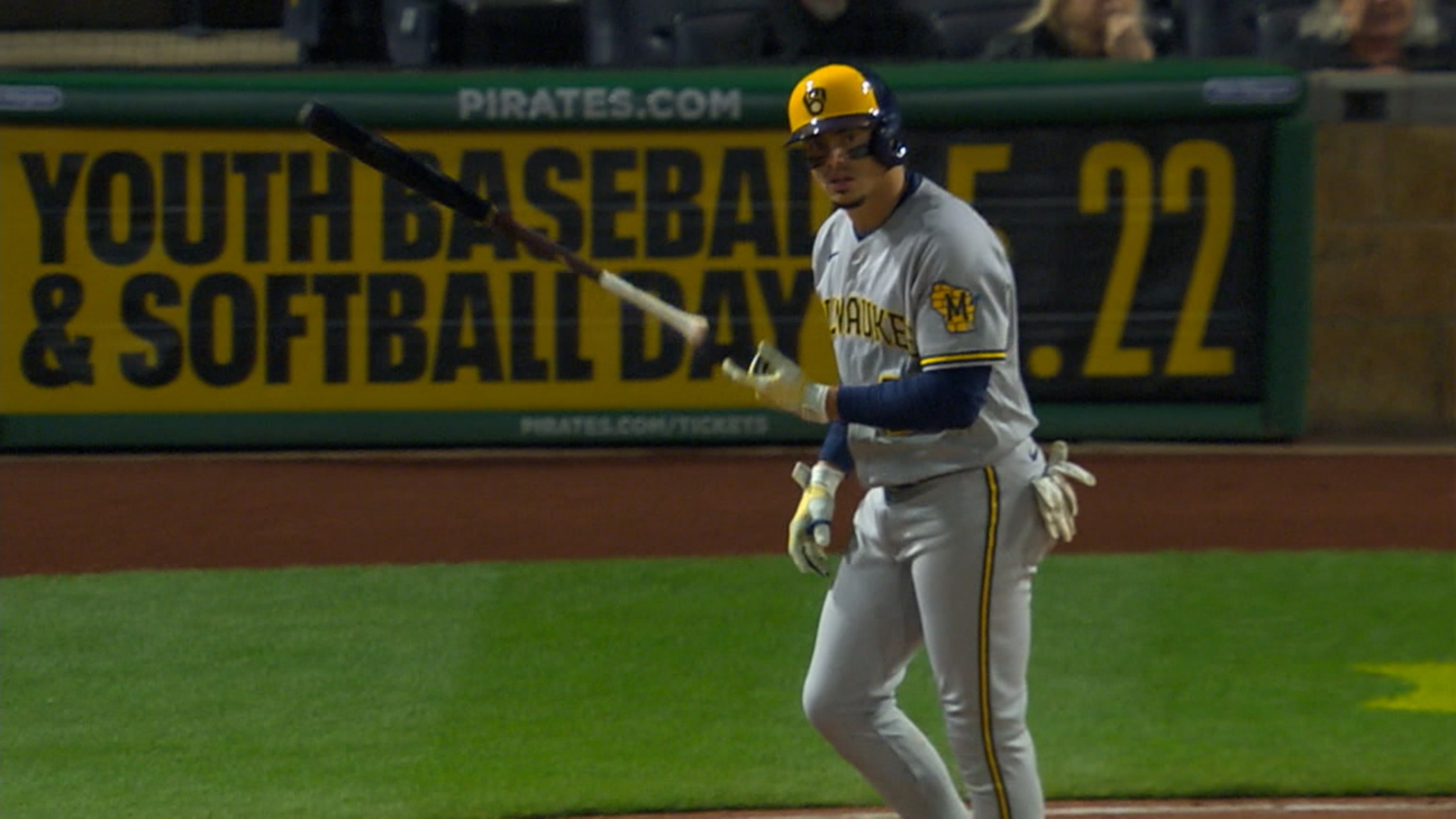 Brewers vs. Mariners Player Props: Willy Adames – April 18