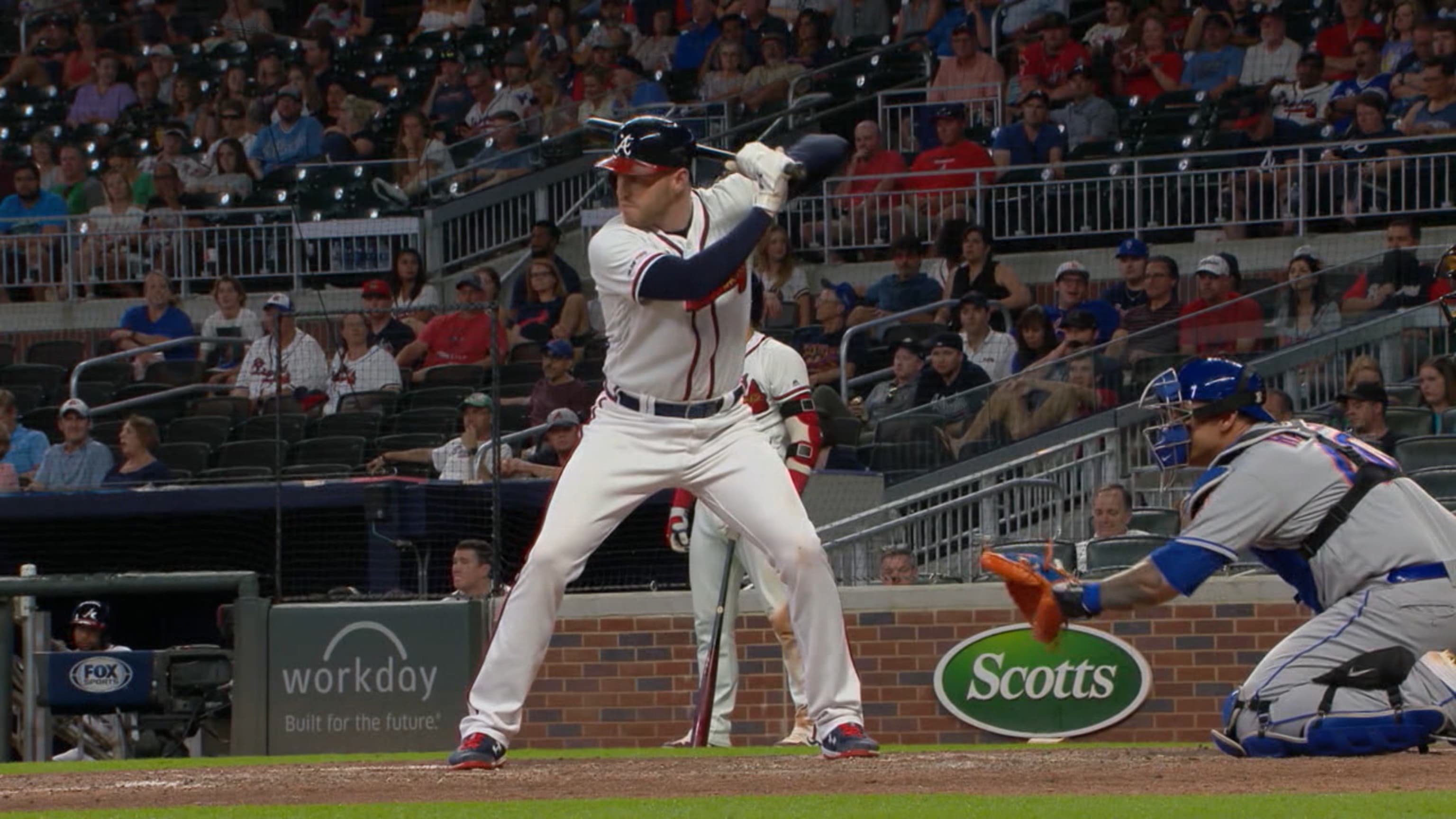 Braves best first basemen all time