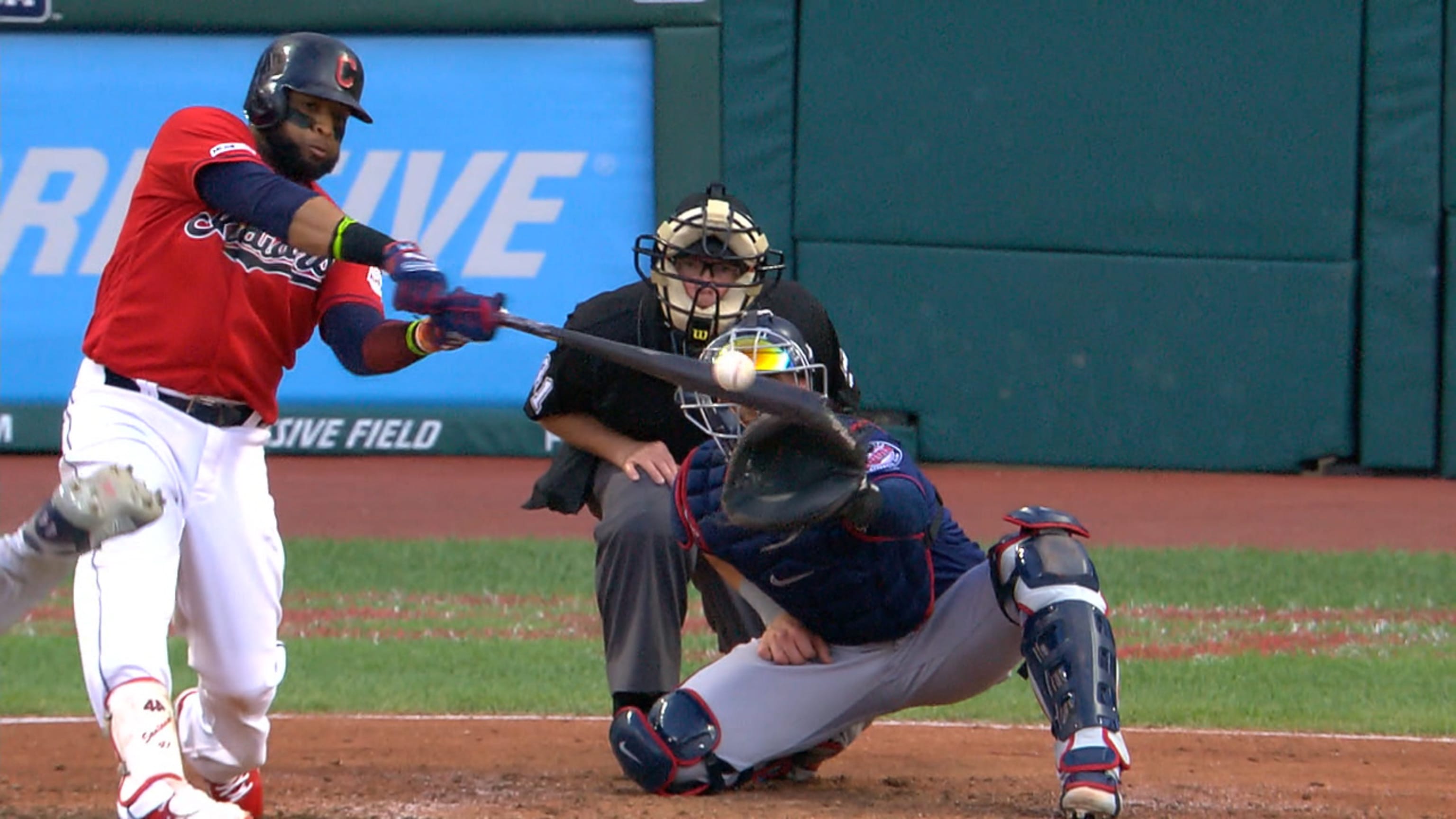 Santana batea su HR 20