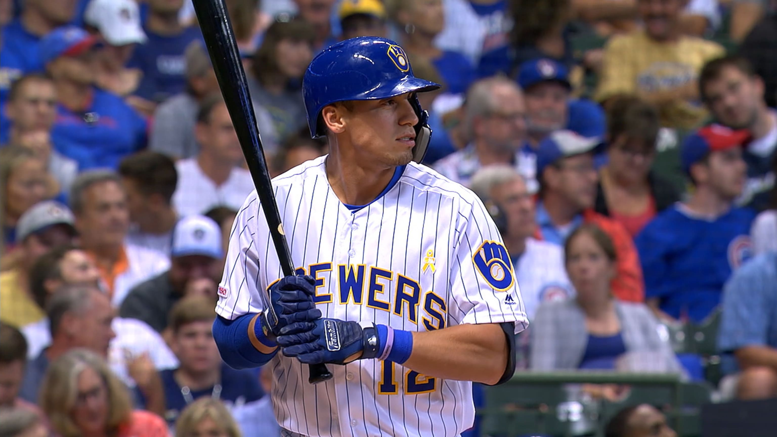 Tyrone Taylor Preview, Player Props: Brewers vs. Cubs