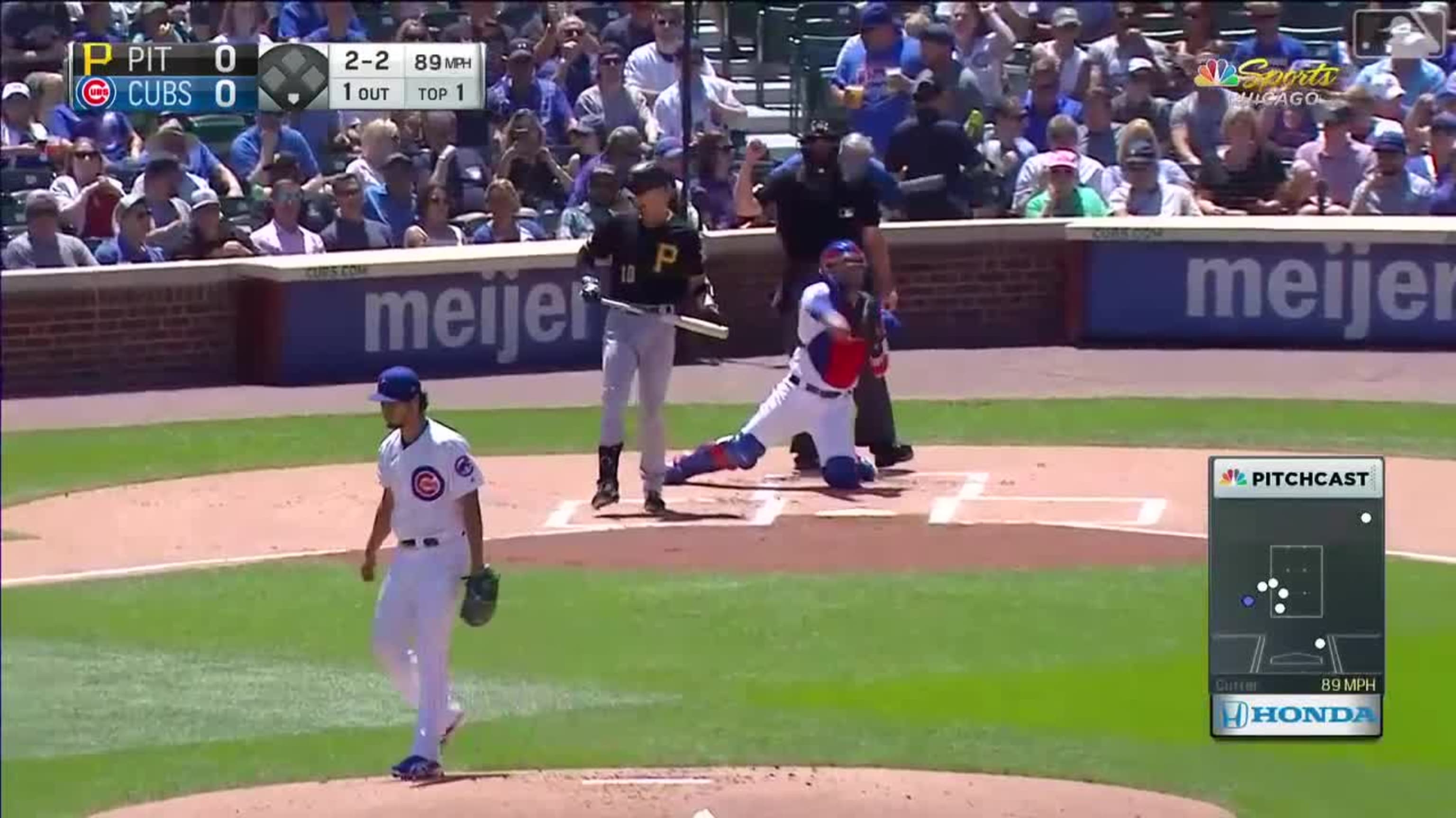 Yu Darvish's nasty cutter