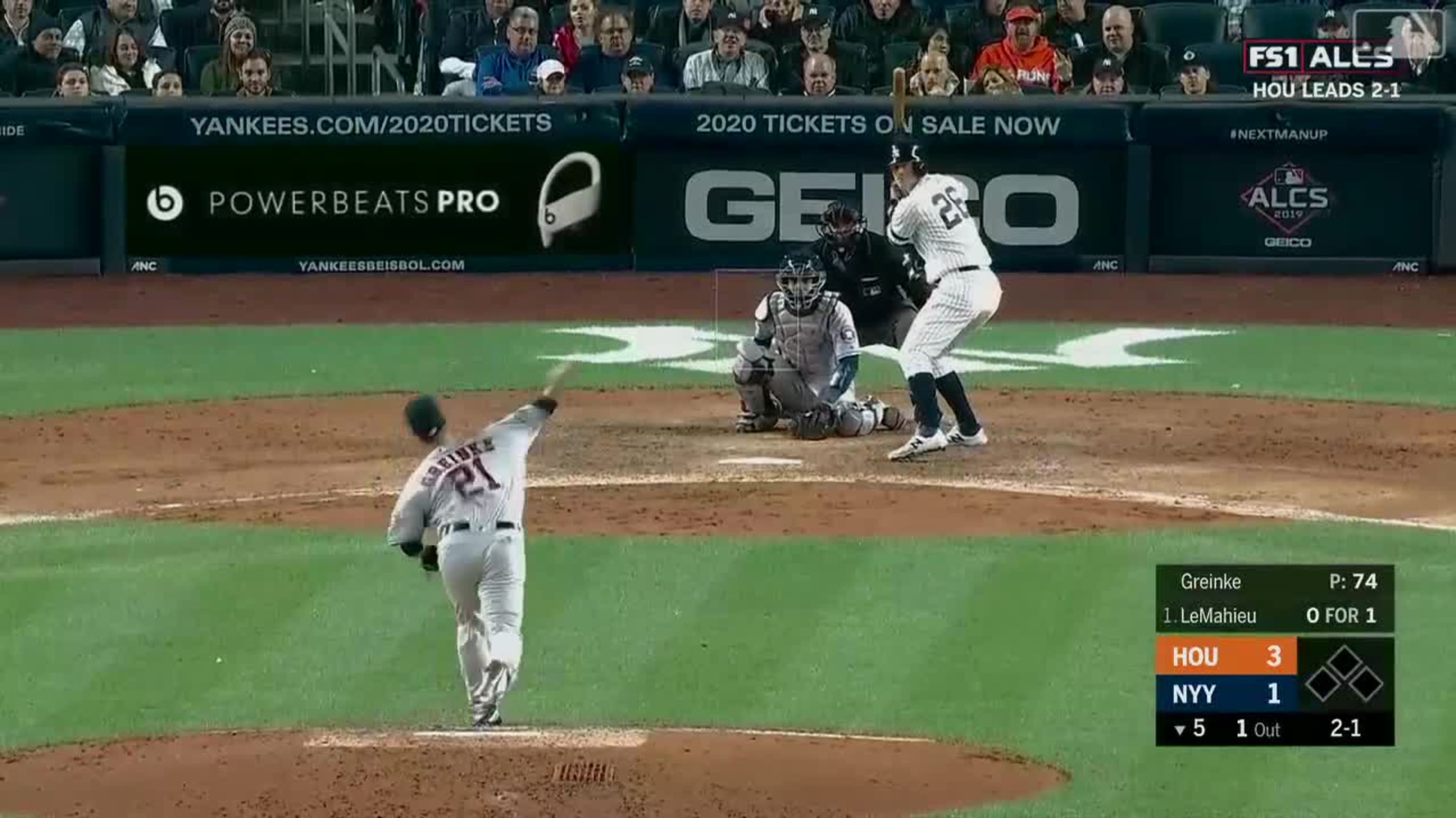 La herramienta de DJ LeMahieu: Bateo