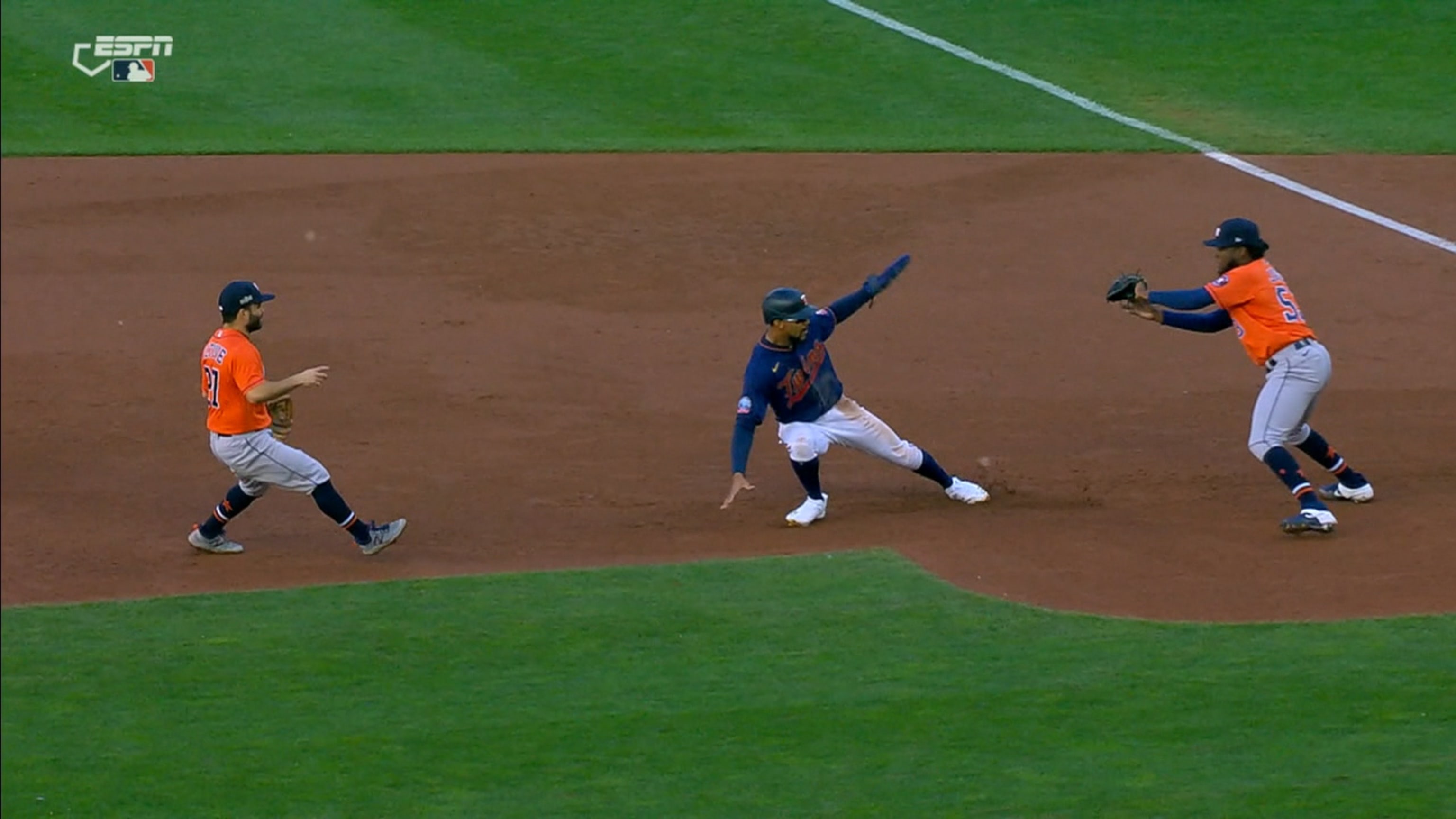 Astros' Ryan Pressly rips umpires after ejection vs. Royals: 'You