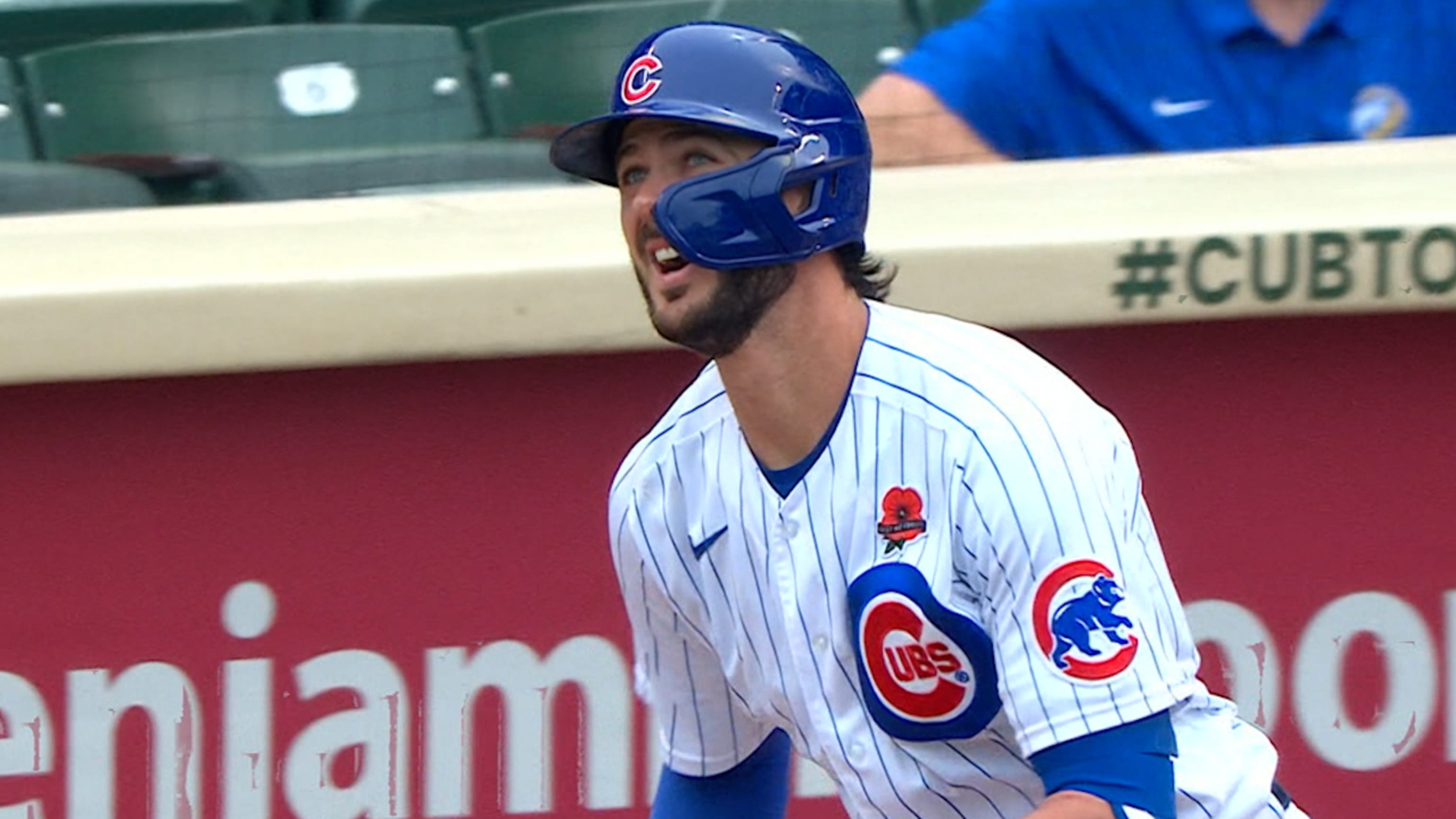 Baez busts out, homers twice as Chicago Cubs beat Tigers