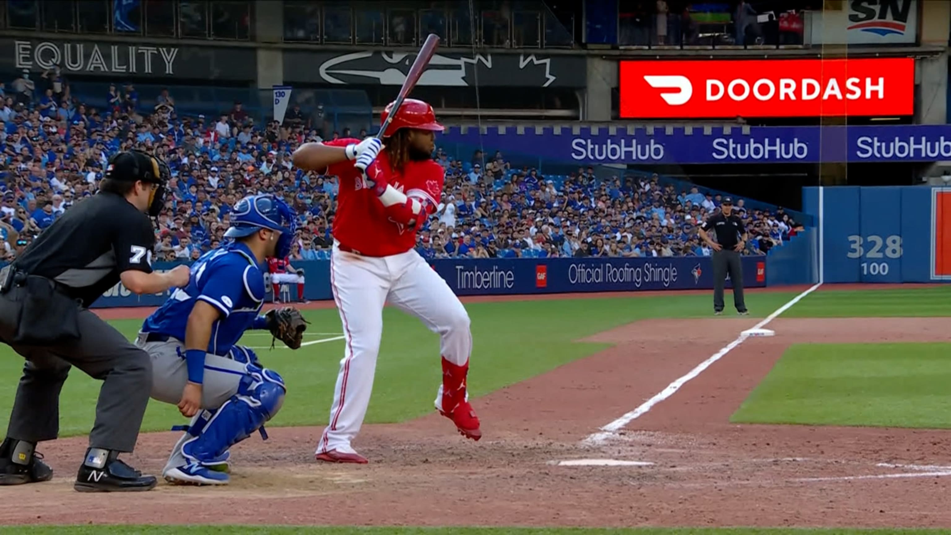 Blue Jays: Vlad Guerrero Jr. finishes 2nd in exhilarating Home Run Derby