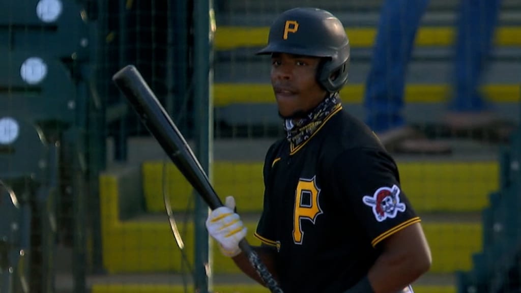 Official Ke'Bryan Hayes Pittsburgh Pirates Jerseys, Pirates Ke