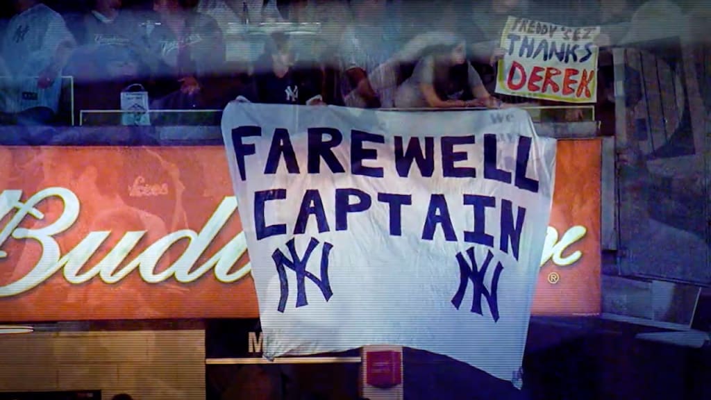 New York Yankees Captains
