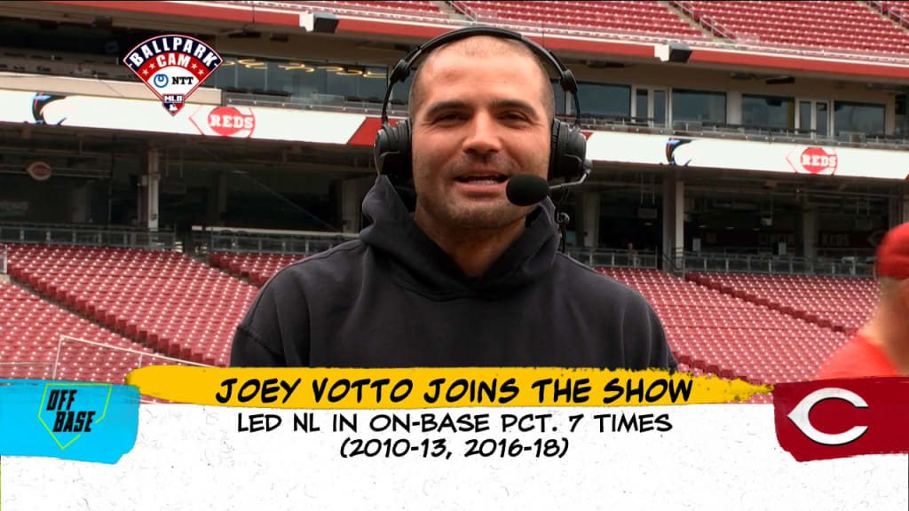 Kidsday talks to baseball star Joey Votto - Newsday