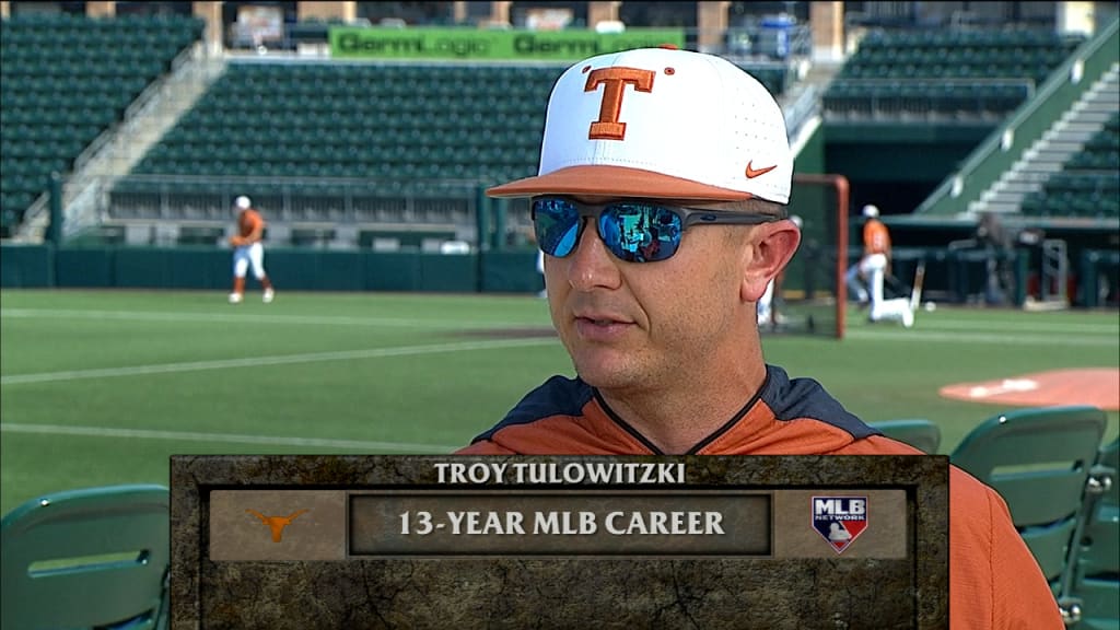 Troy Tulowitzki joins IT | 05/19/2022 | MLB.com