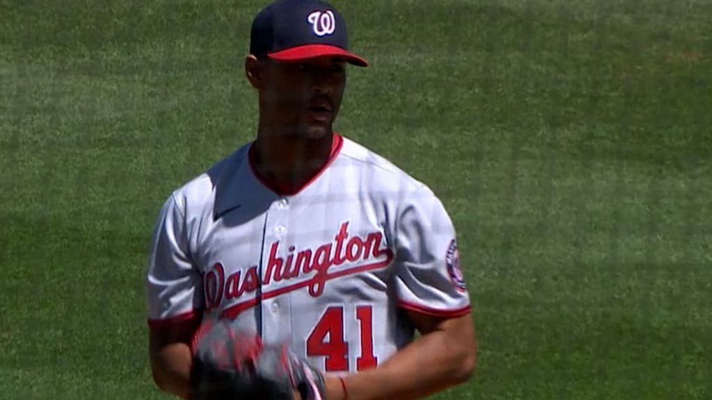 washington nationals team store address