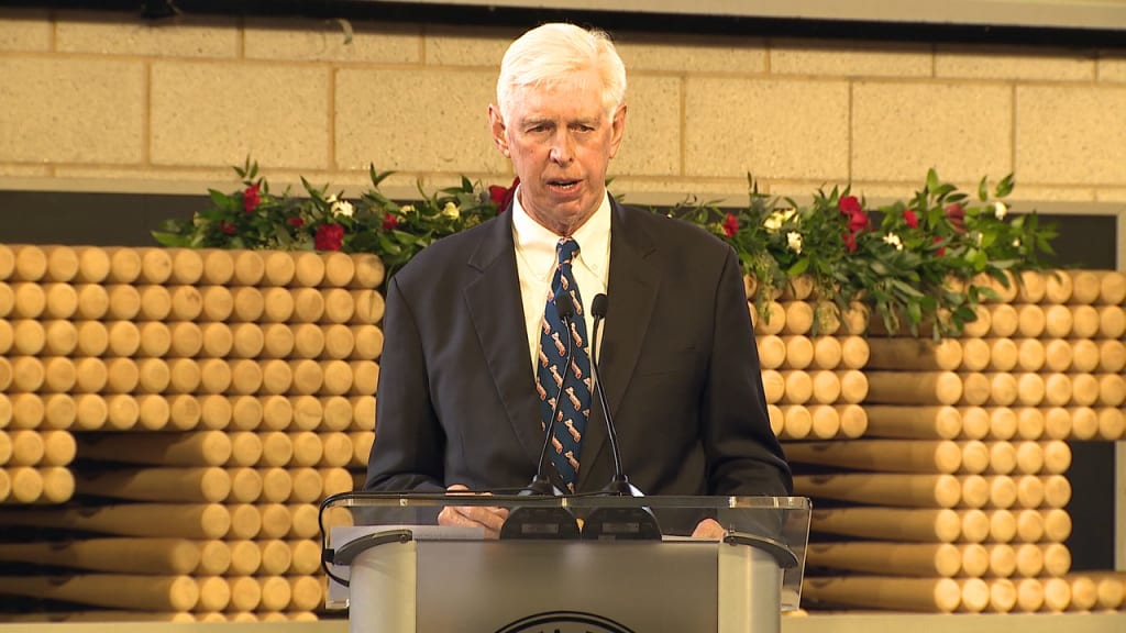 McGuirk pays tribute to Hank Aaron