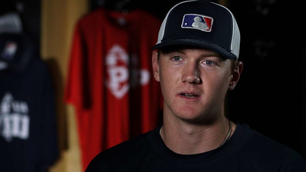 PDP: Blake Hunt