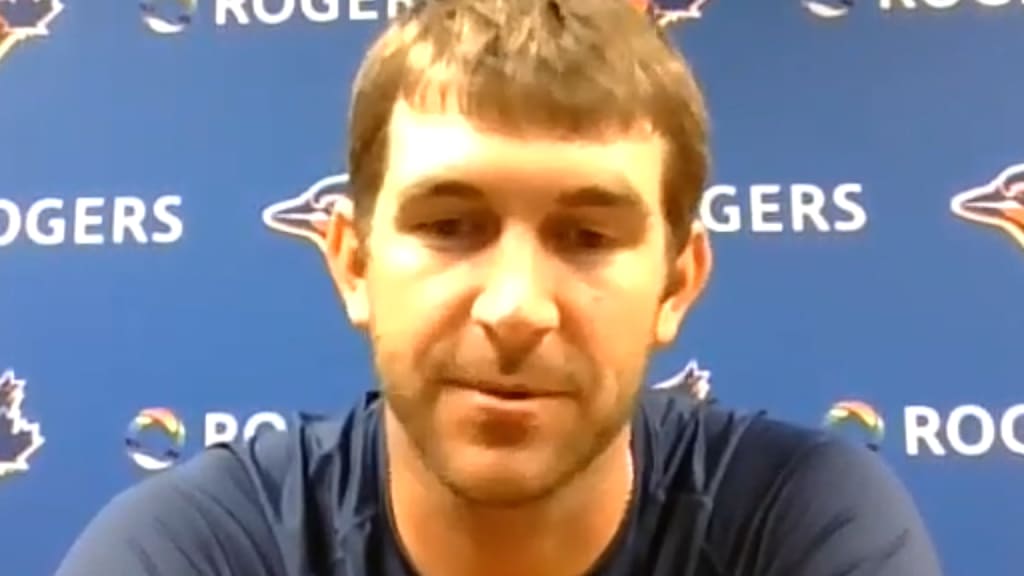 Jared Hoying on return to MLB
