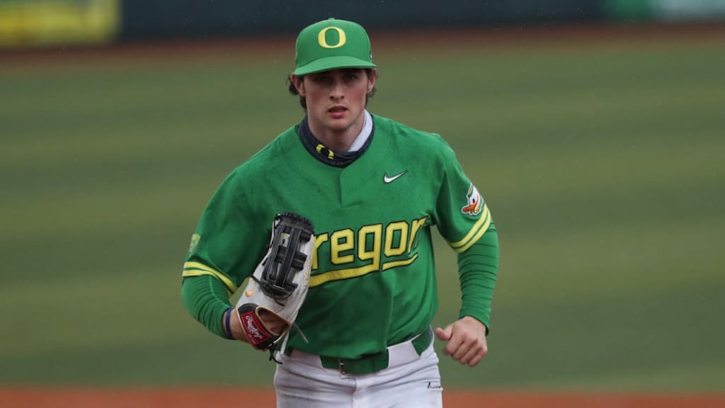 2022 Draft: Anthony Hall, OF | 12/11/2021 | MLB.com