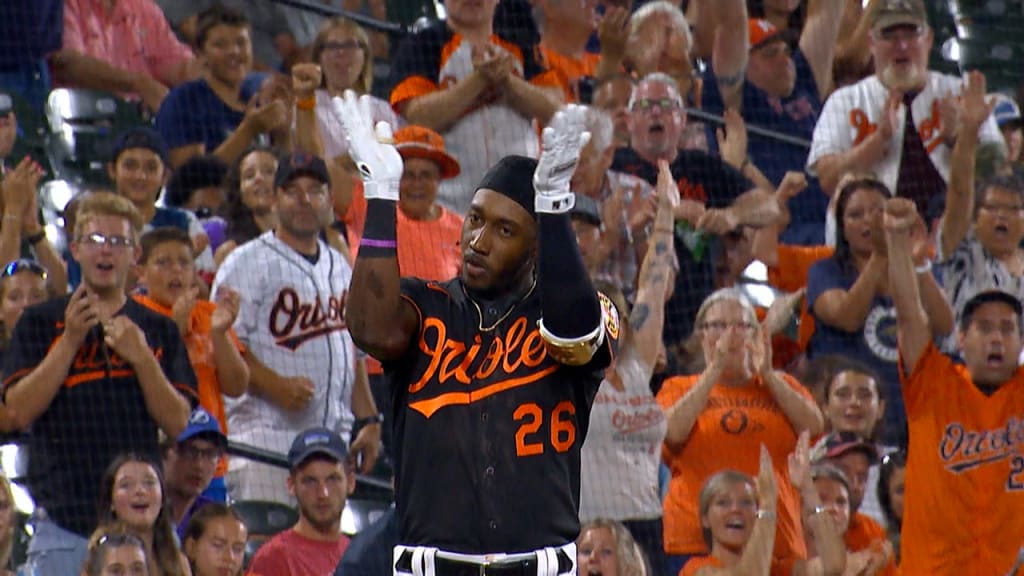 Jorge Mateo's RBI triple