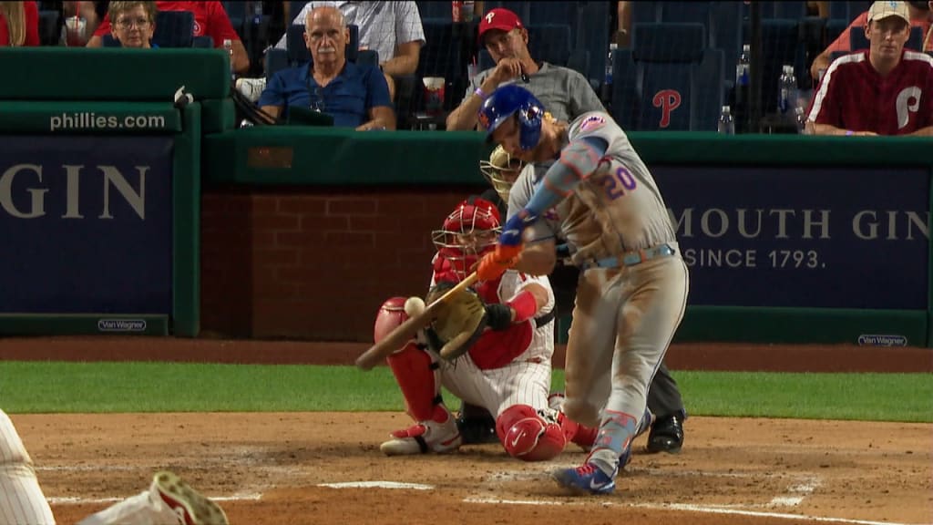 Pete Alonso's two-run homer (30), 08/19/2022
