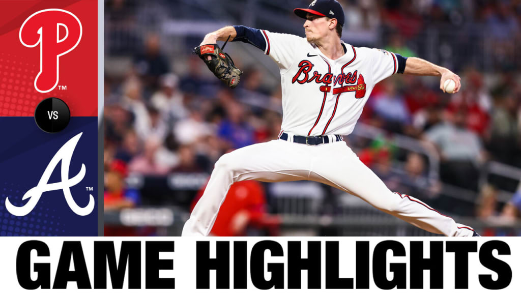 Phillies Vs Braves Highlights 09 29 2021 Atlanta Braves