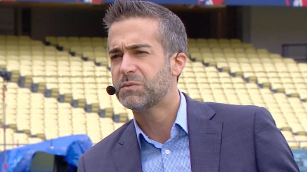High Heat Matt Vasgersian