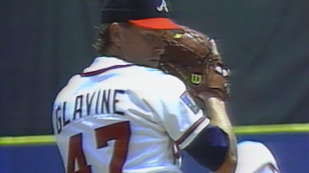 Braves release 305-game winner Tom Glavine - The San Diego Union-Tribune