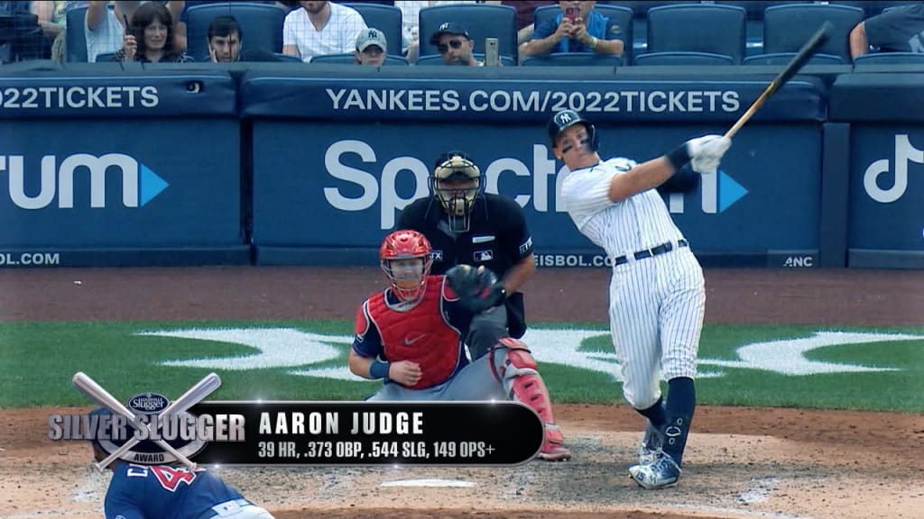 Every Home Run of Aaron Judge in 2021 