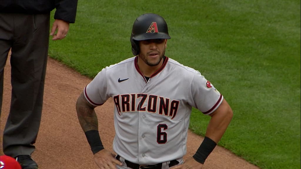 David Peralta's RBI single | 04/20/2021 | Arizona Diamondbacks