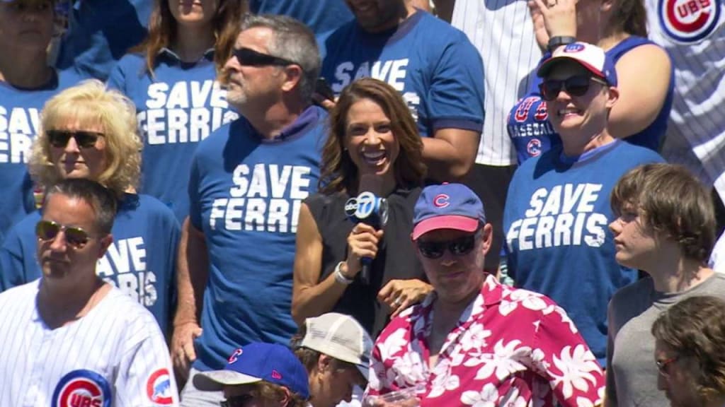 Save ferris shirt sale
