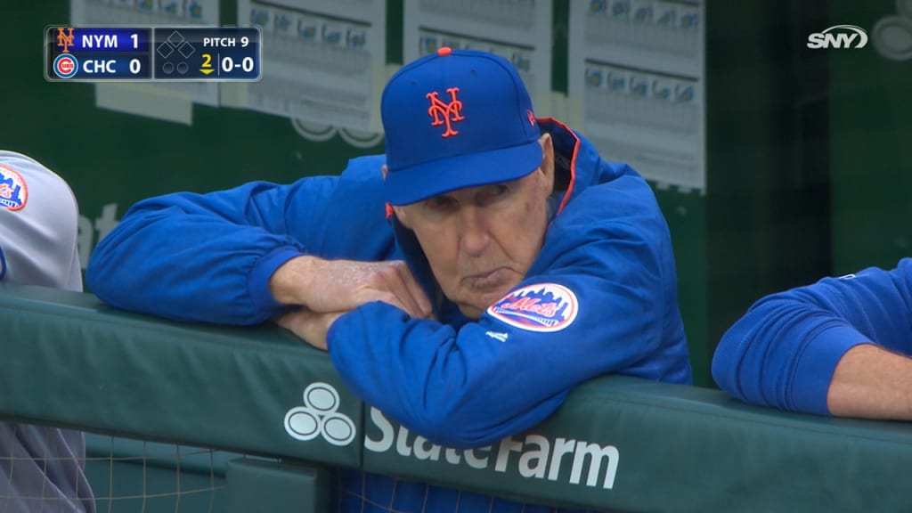 Meet Phil Regan, the Mets' new 82-year-old pitching coach