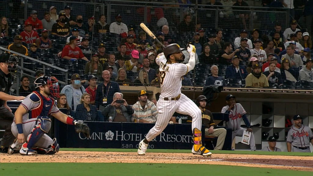 Milwaukee Brewers Home Run Map 2022