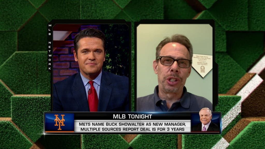 Howie Rose on Mets HOF Induction  Congratulations to Howie Rose