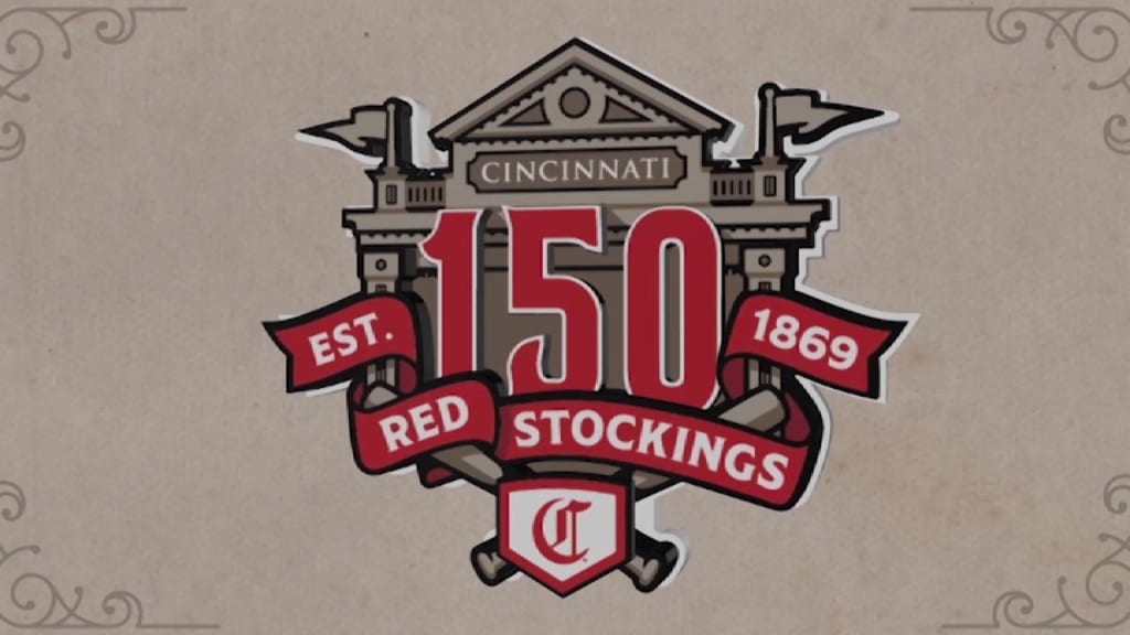 Cincinnati Reds - JUST ANNOUNCED: The #Reds' 150th Anniversary