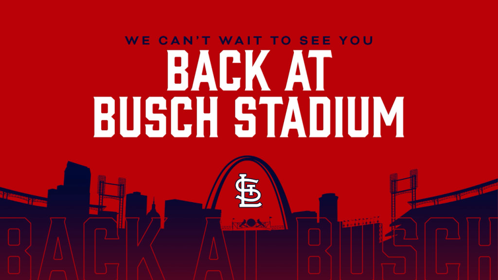Welcome Back to Busch!, 04/01/2021