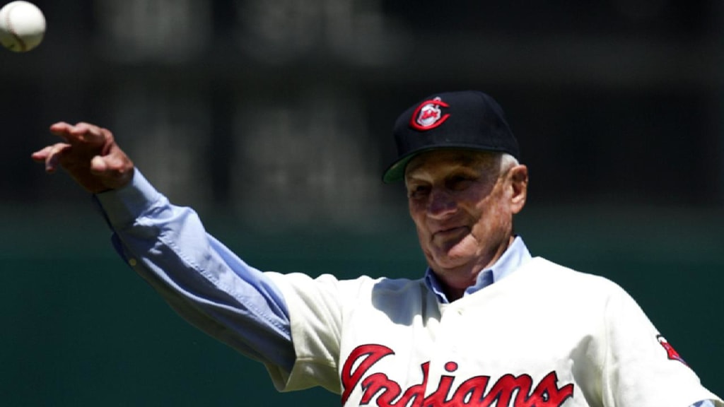 Cleveland Indians History: Joe Charboneau Wins Rookie of the Year