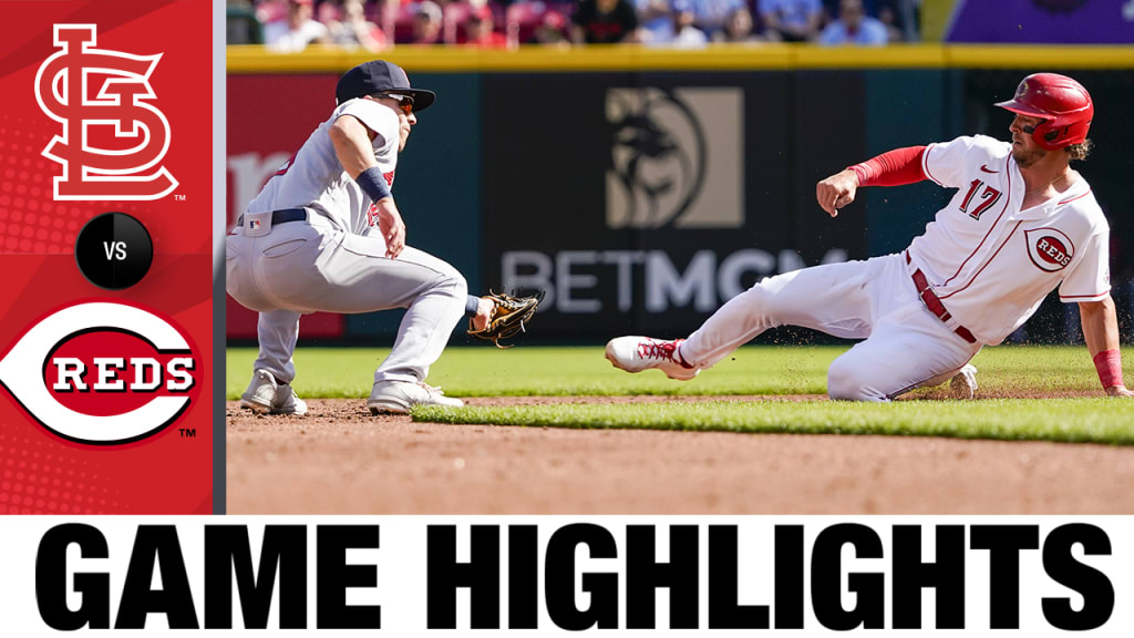 Watch MLB: Washington Nationals v St. Louis cardinals - Highlights