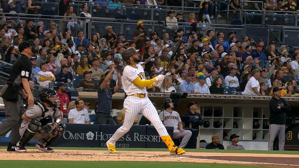 Fernando Tatis Jr S Solo Hr 06 25 21 San Diego Padres