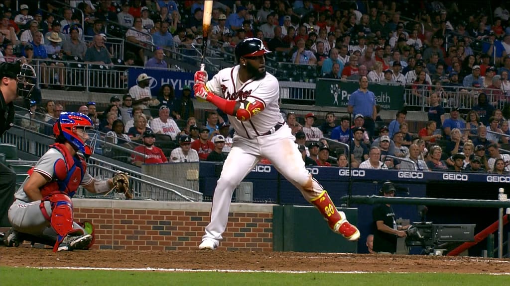 Braves' Marcell Ozuna seeks to continue hot hitting vs. Mariners