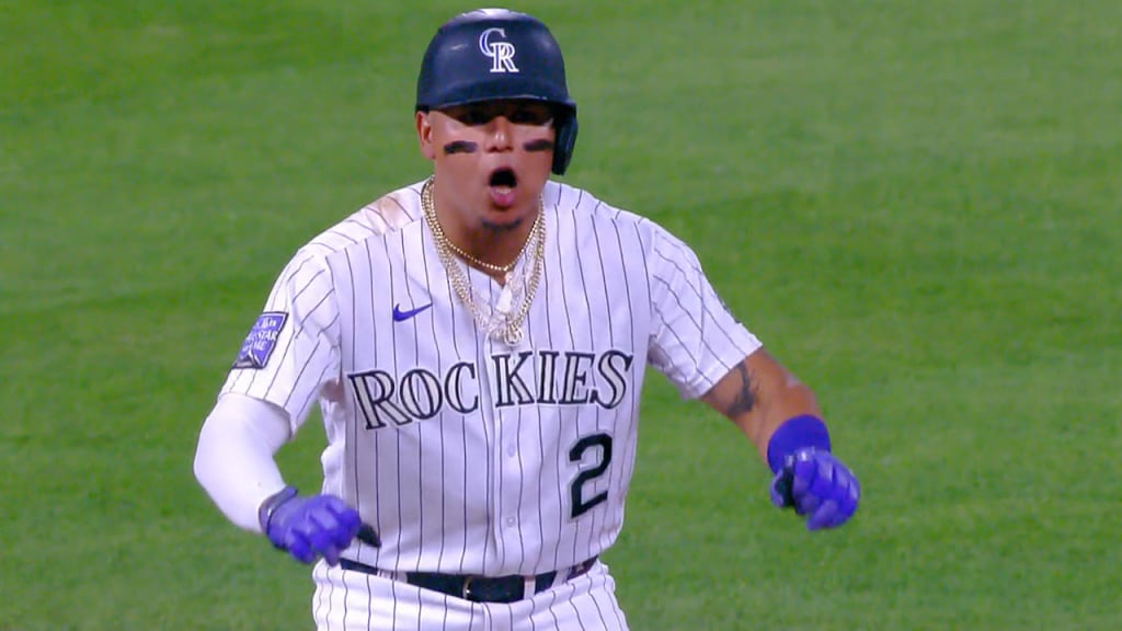 Colorado Rockies player reviews: Yonathan Daza took major steps