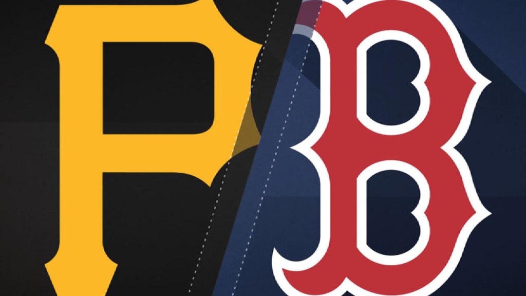 The Walkoff: Mike Napoli's Early Offense Powers Red Sox To 4-3 Win In Game  5 - CBS San Francisco