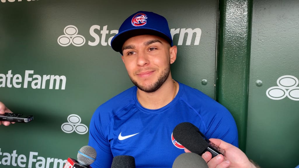 Nick Madrigal on trade to Cubs, 09/11/2021