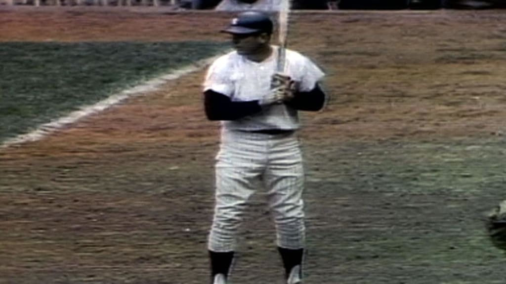 Mantle hits 500th home run, 05/14/1967